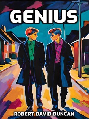 cover image of Genius